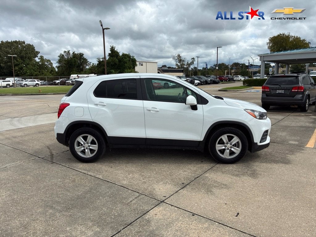 2022 Chevrolet Trax LS