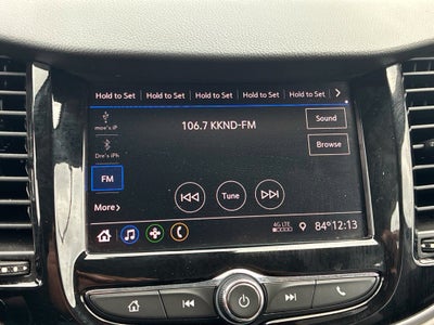 2022 Chevrolet Trax LS