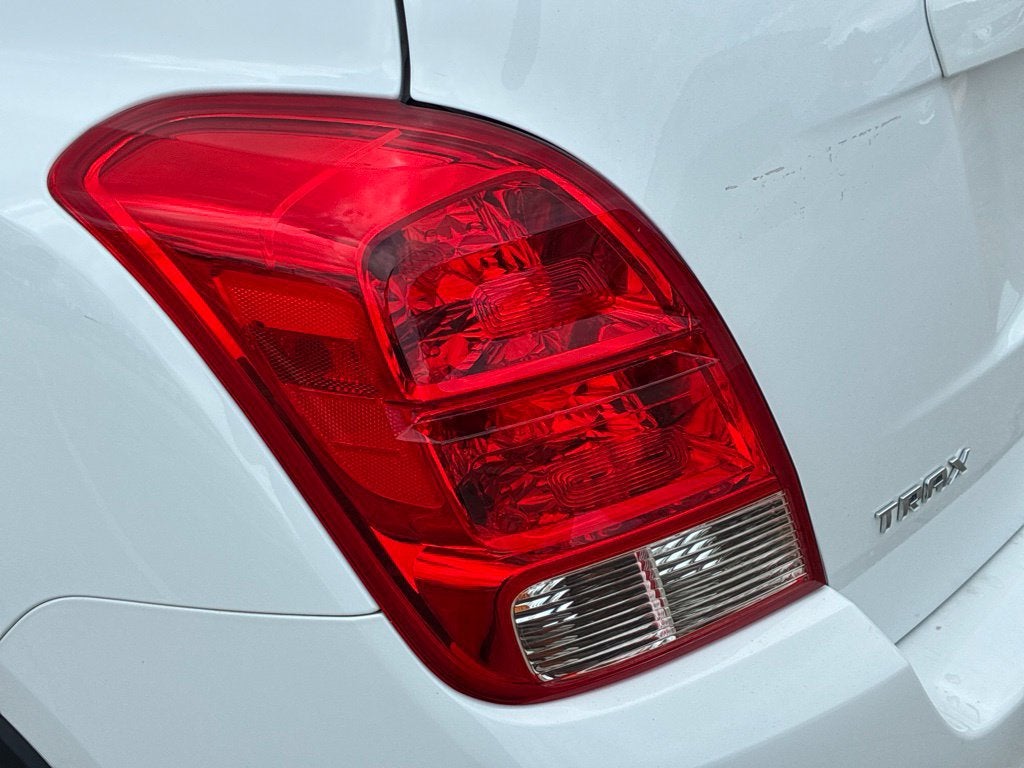 2022 Chevrolet Trax LS