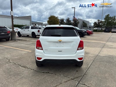 2022 Chevrolet Trax LS
