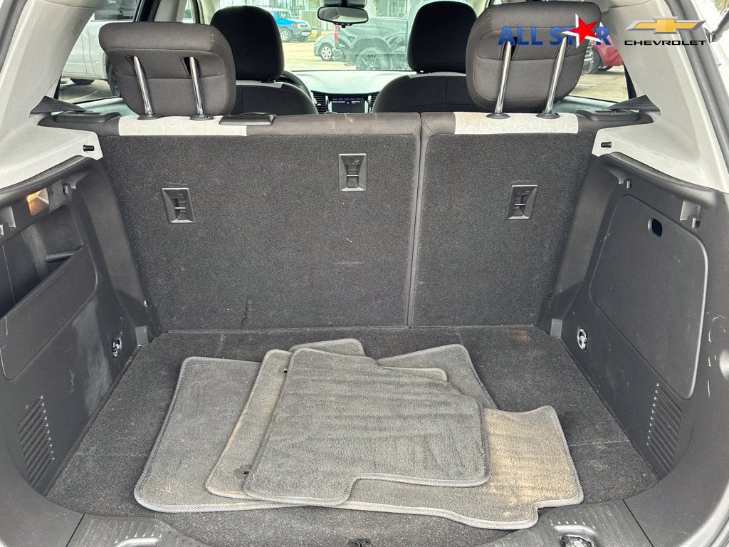 2022 Chevrolet Trax LS