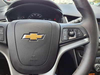 2021 Chevrolet Trax LT