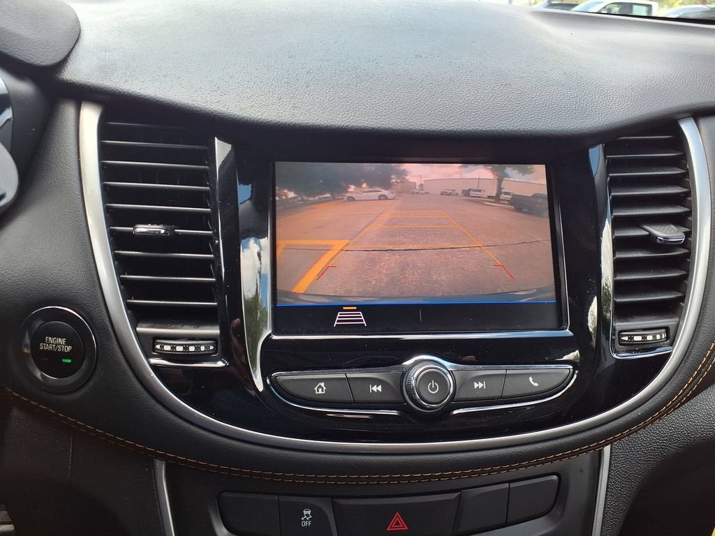 2021 Chevrolet Trax LT