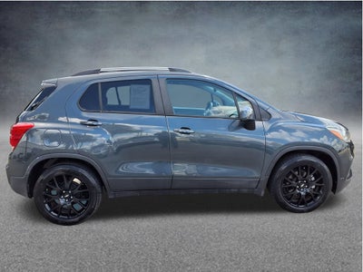 2021 Chevrolet Trax LT