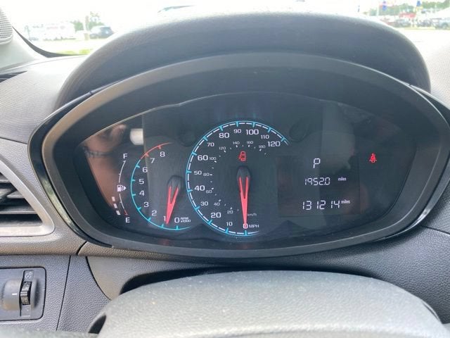 2020 Chevrolet Spark LS