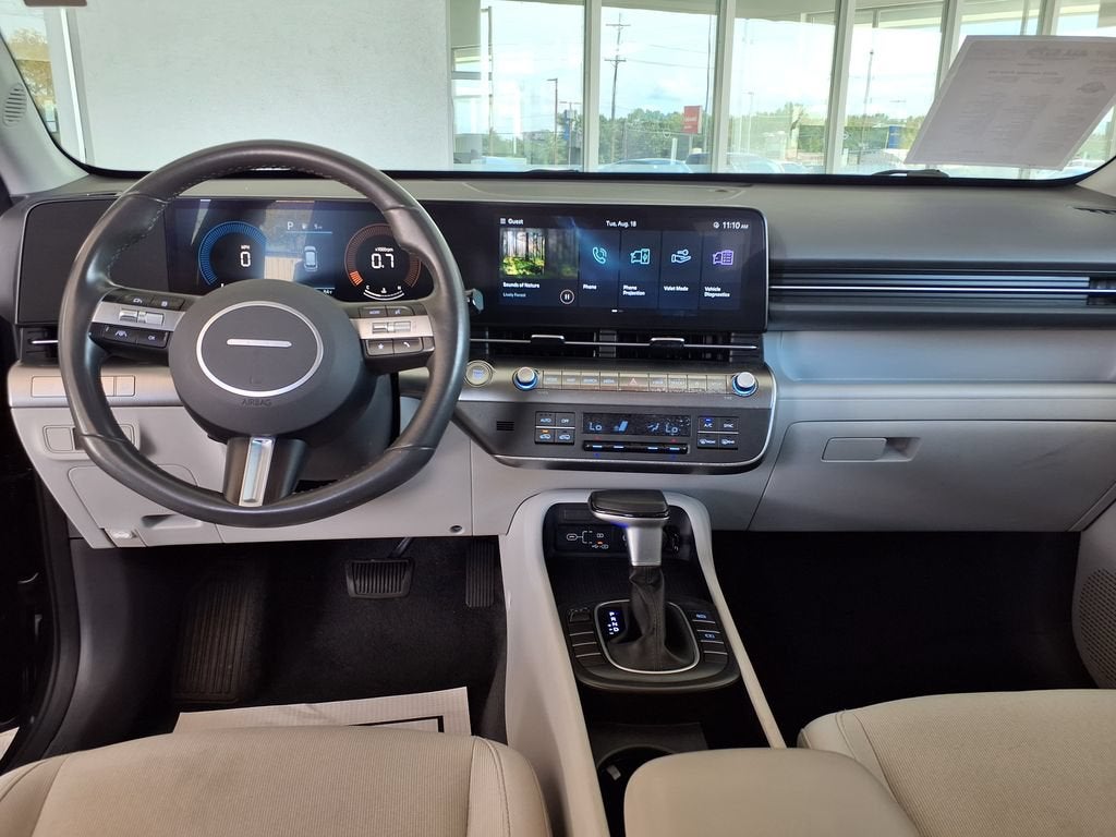 2025 Hyundai KONA SEL