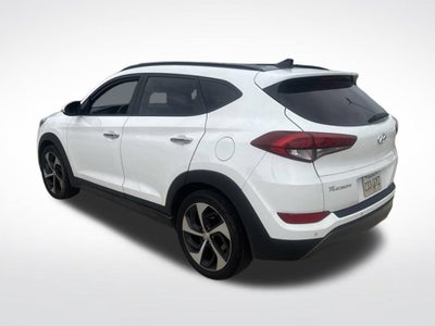 2016 Hyundai TUCSON Limited