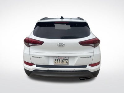 2016 Hyundai TUCSON Limited
