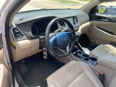 2016 Hyundai TUCSON Limited