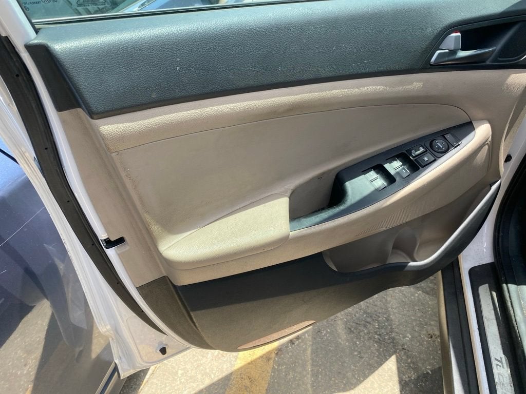 2016 Hyundai TUCSON Limited