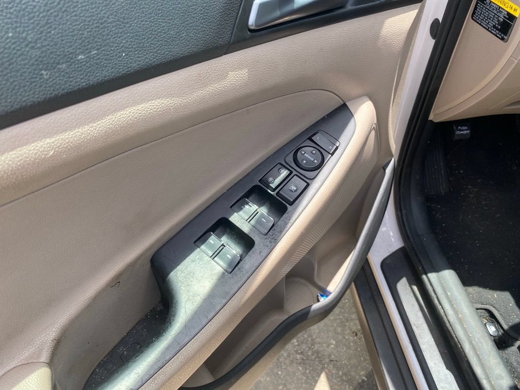 2016 Hyundai TUCSON Limited