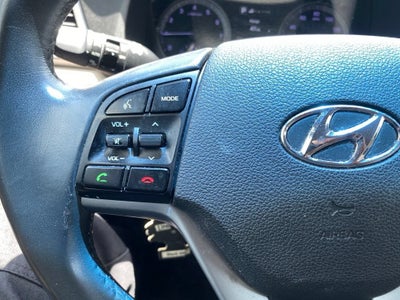 2016 Hyundai TUCSON Limited