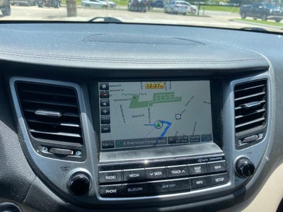 2016 Hyundai TUCSON Limited