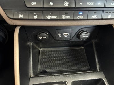 2016 Hyundai TUCSON Limited