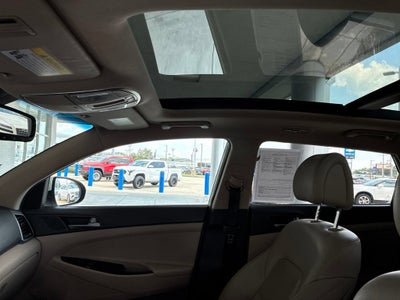 2016 Hyundai TUCSON Limited