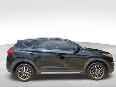 2021 Hyundai TUCSON SEL