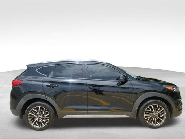 2021 Hyundai TUCSON SEL