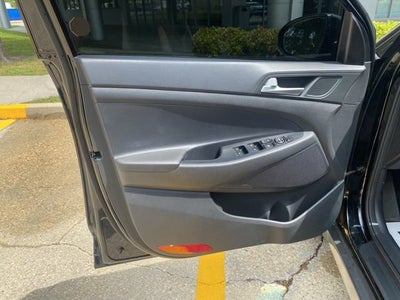 2021 Hyundai TUCSON SEL