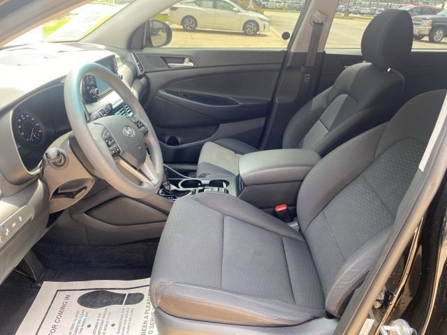 2021 Hyundai TUCSON SEL