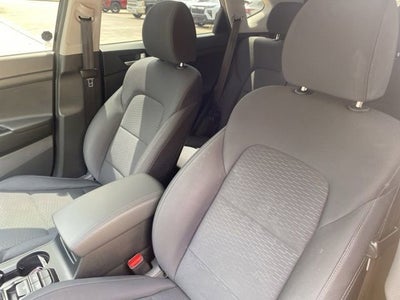 2021 Hyundai TUCSON SEL