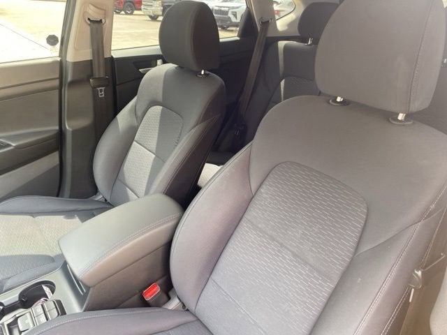 2021 Hyundai TUCSON SEL