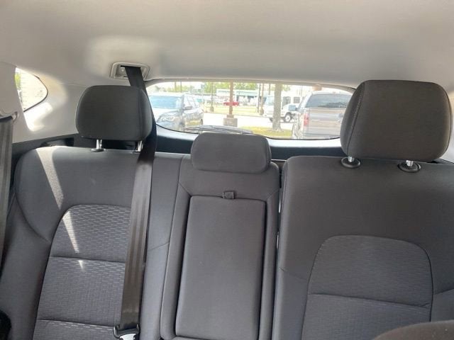 2021 Hyundai TUCSON SEL