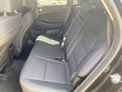 2021 Hyundai TUCSON SEL