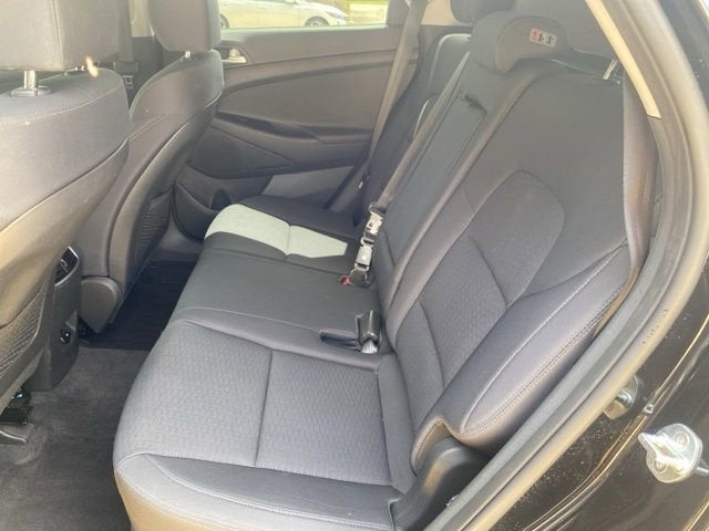 2021 Hyundai TUCSON SEL