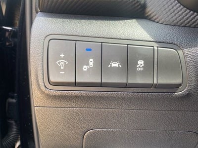 2021 Hyundai TUCSON SEL