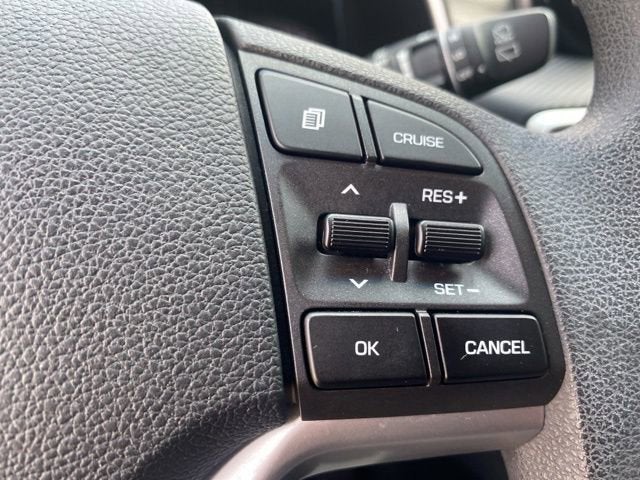 2021 Hyundai TUCSON SEL