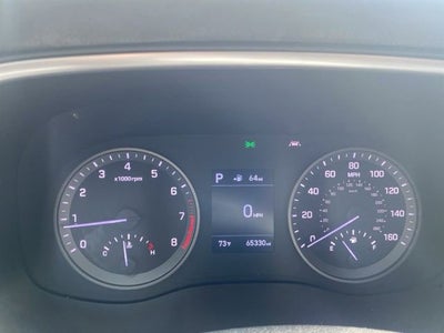 2021 Hyundai TUCSON SEL