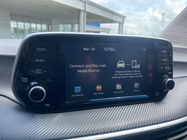 2021 Hyundai TUCSON SEL