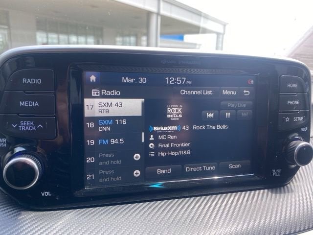 2021 Hyundai TUCSON SEL