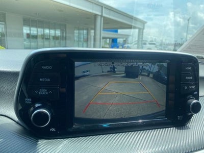 2021 Hyundai TUCSON SEL