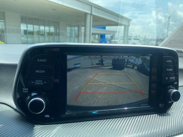 2021 Hyundai TUCSON SEL