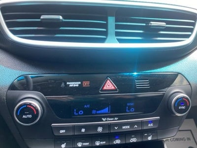 2021 Hyundai TUCSON SEL