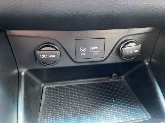 2021 Hyundai TUCSON SEL