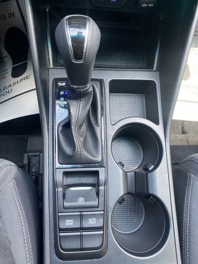 2021 Hyundai TUCSON SEL