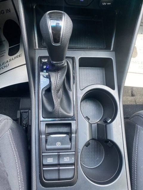 2021 Hyundai TUCSON SEL