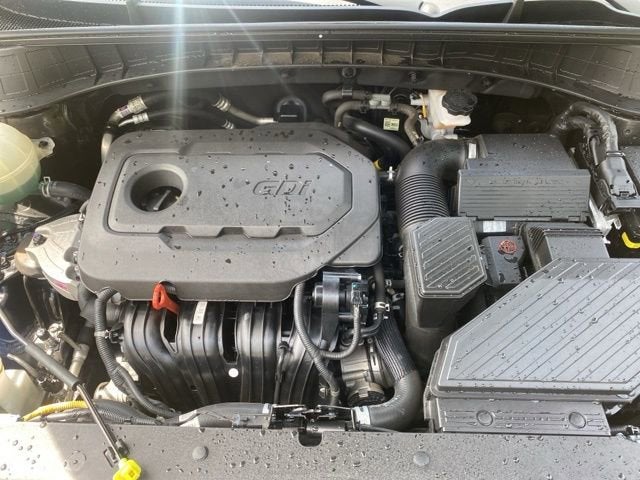 2021 Hyundai TUCSON SEL