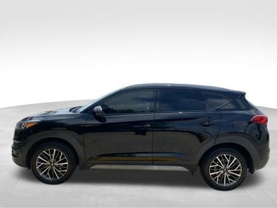 2021 Hyundai TUCSON SEL