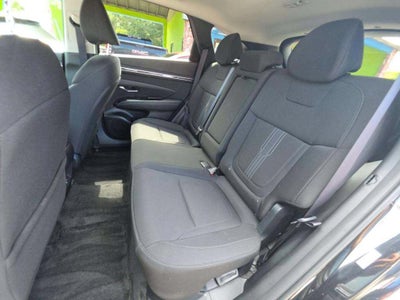 2022 Hyundai TUCSON HYBRID SEL Convenience