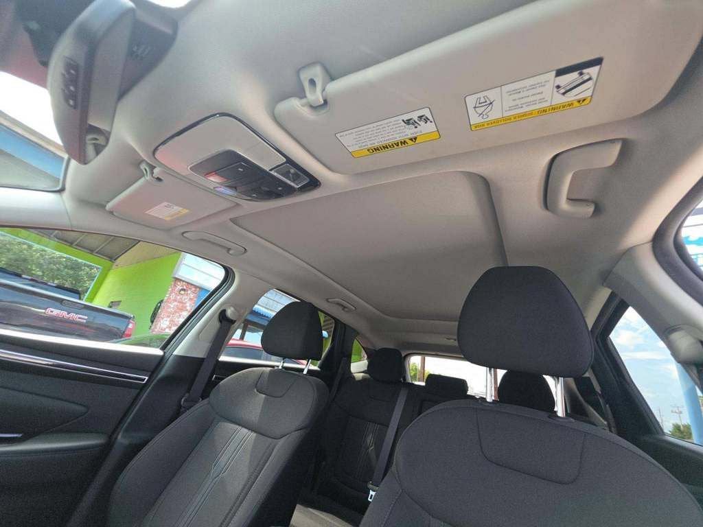 2022 Hyundai TUCSON HYBRID SEL Convenience
