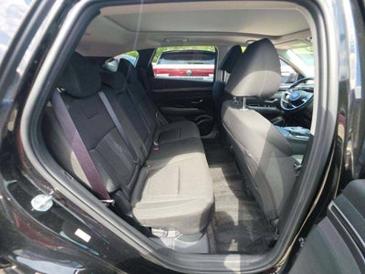 2022 Hyundai TUCSON HYBRID SEL Convenience