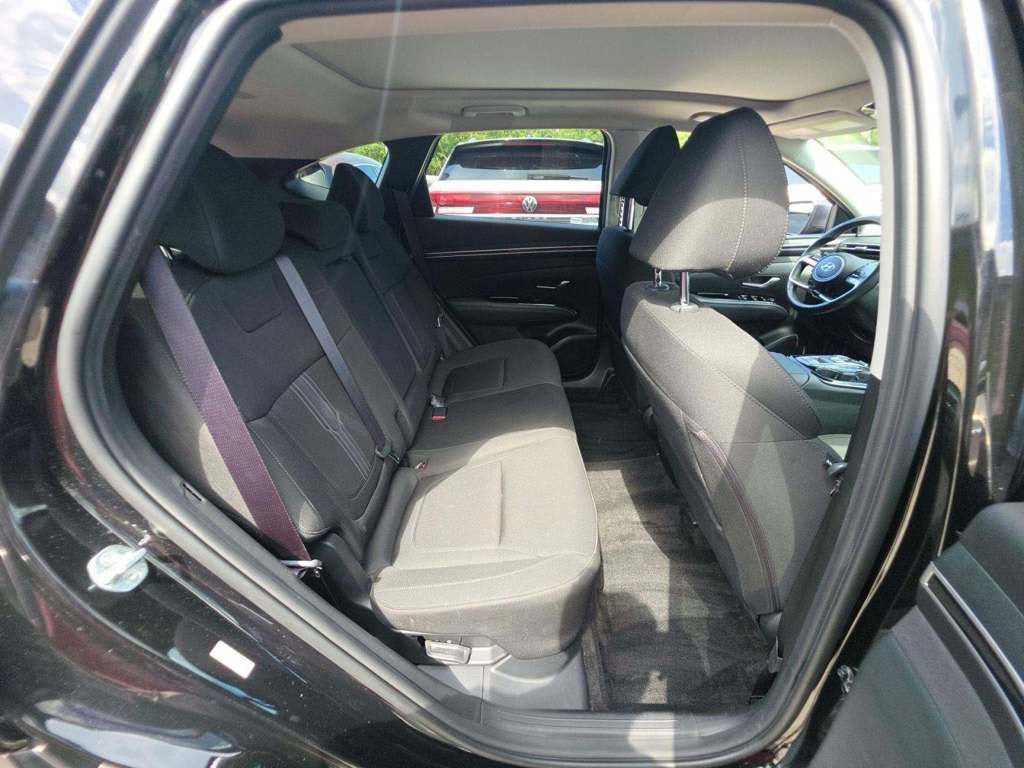 2022 Hyundai TUCSON HYBRID SEL Convenience