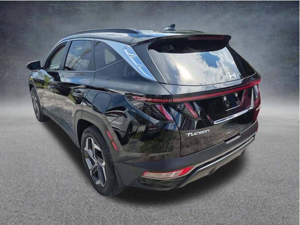 2022 Hyundai TUCSON HYBRID SEL Convenience
