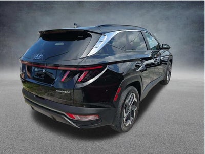 2022 Hyundai TUCSON HYBRID SEL Convenience