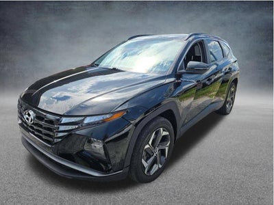 2022 Hyundai TUCSON HYBRID SEL Convenience