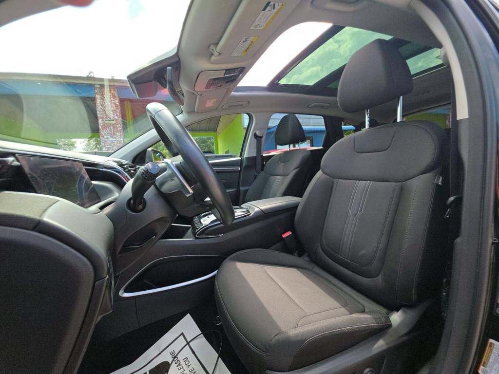 2022 Hyundai TUCSON HYBRID SEL Convenience