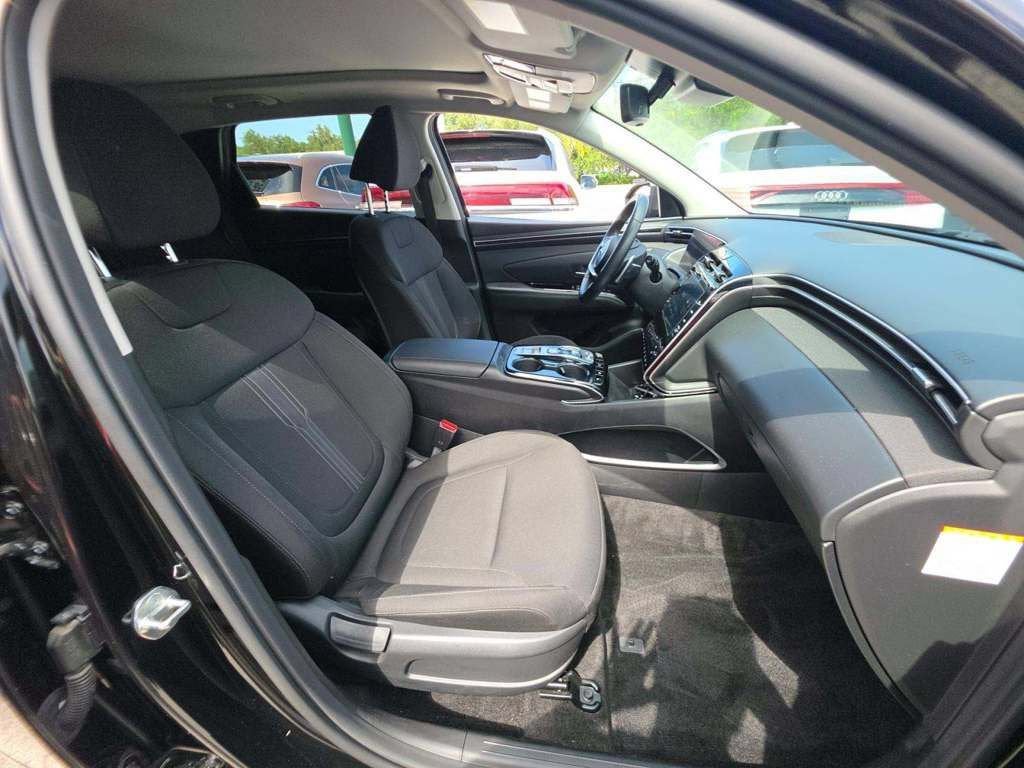 2022 Hyundai TUCSON HYBRID SEL Convenience